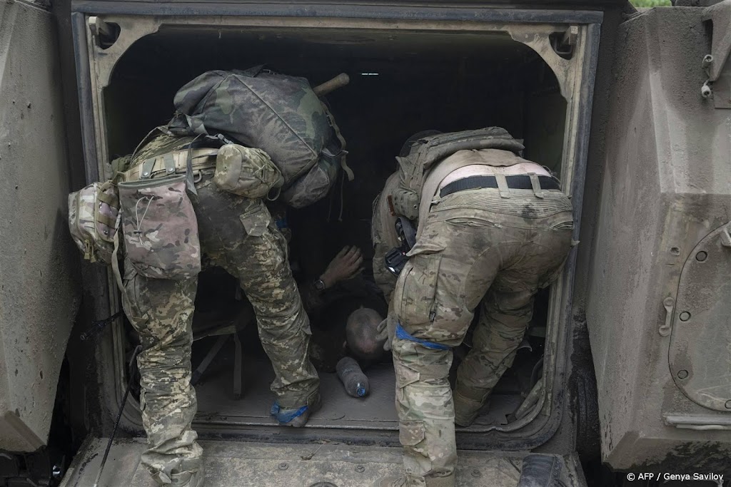 Volgens Rusland zijn militaire middelen Oekraïne 'bijna uitgeput'