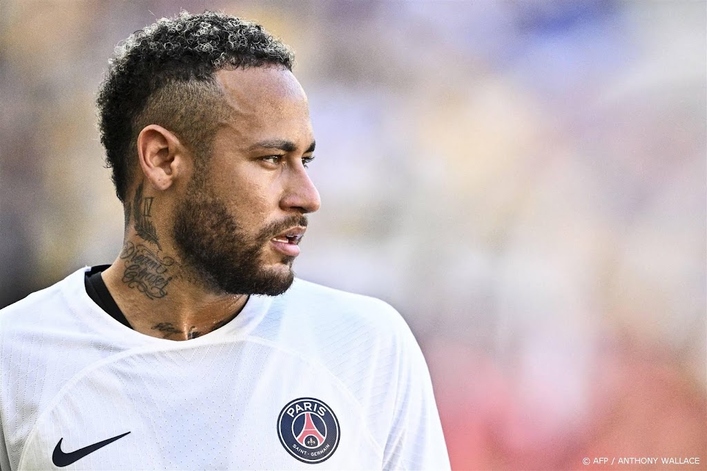 Neymar verruilt Paris Saint-Germain voor Saudische club Al-Hilal