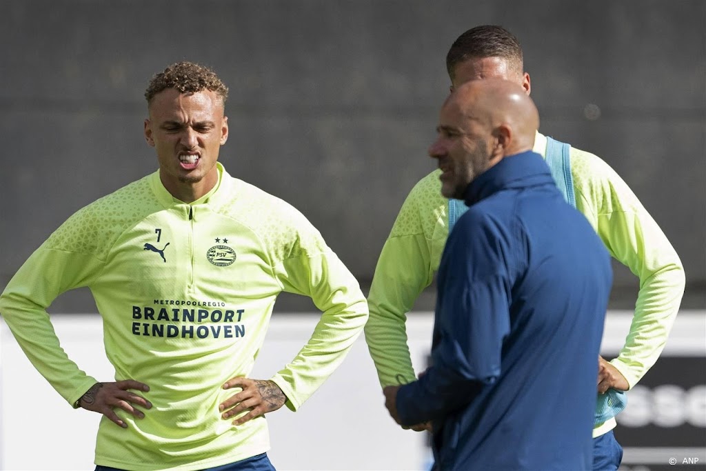PSV-coach Bosz geeft Lang rust, Vertessen en Saibari in basis