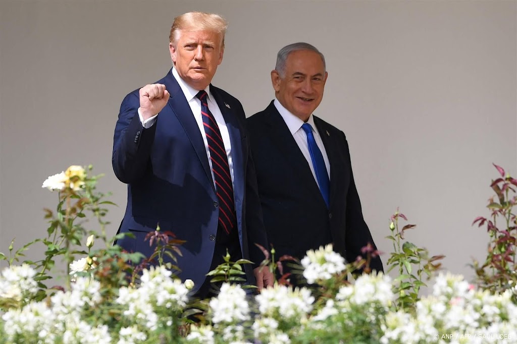 Axios: Trump belde met Netanyahu over bestand Gaza