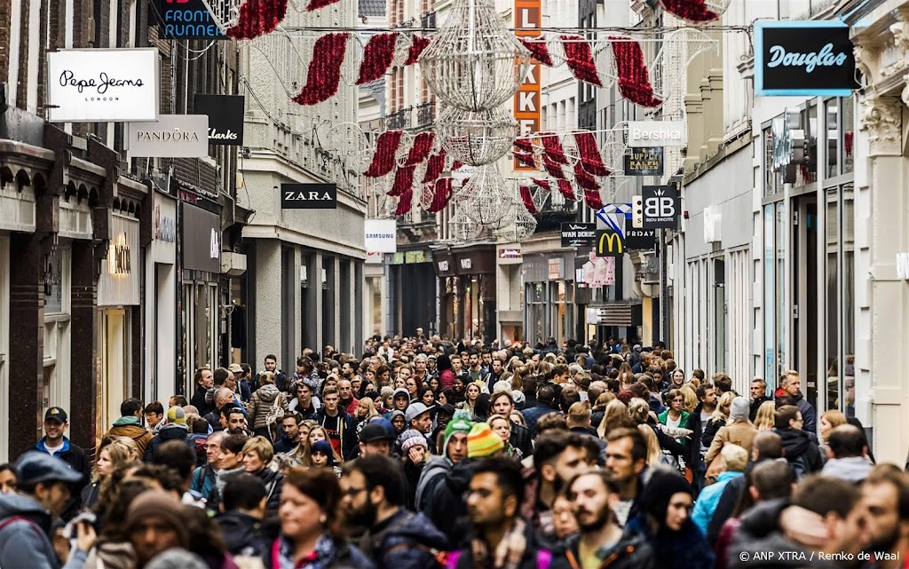 Nederland telt 18 miljoen inwoners 
