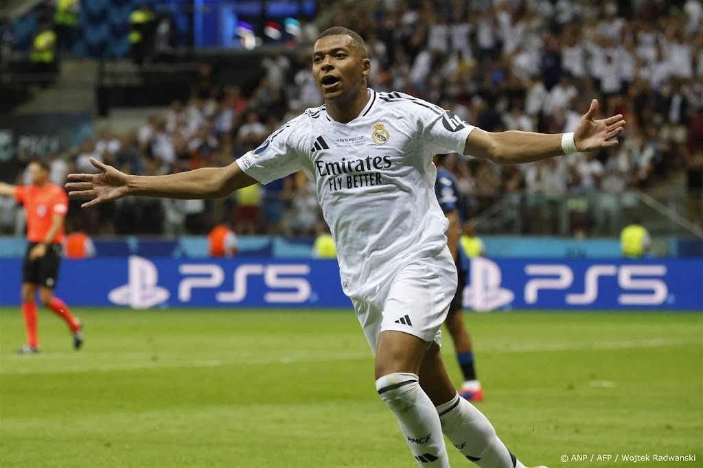 Droom komt uit voor Mbappé die meteen van waarde is voor Real