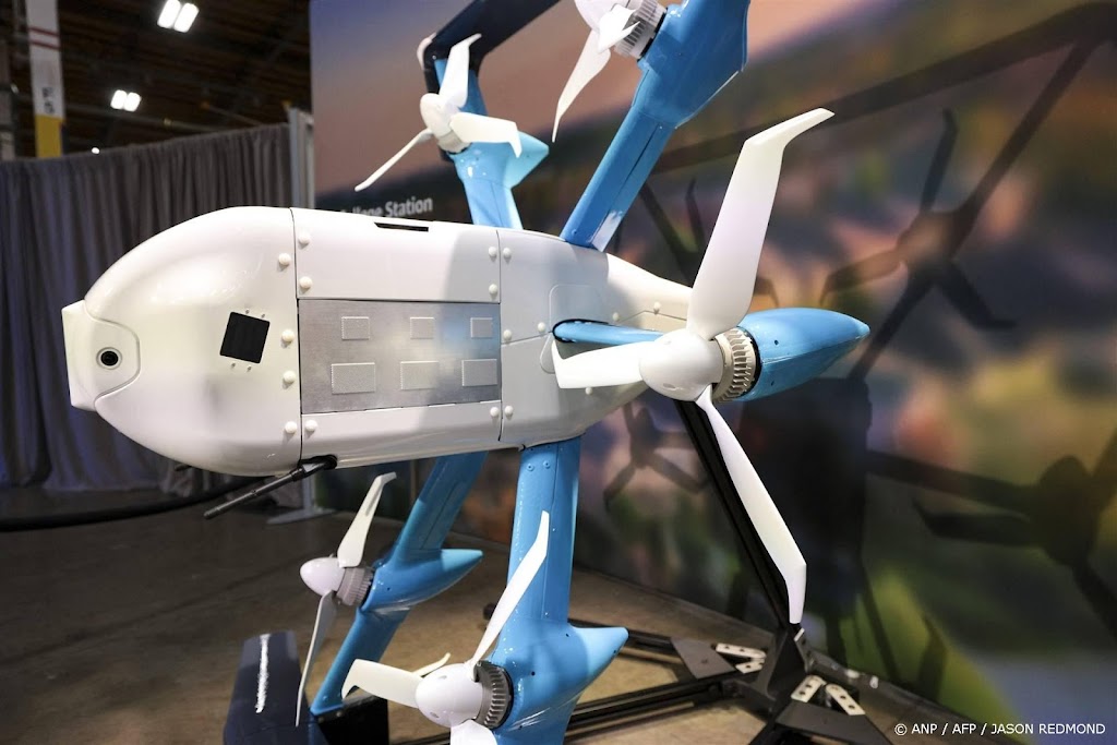 Britse waakhond staat tests voor bezorging met drones toe
