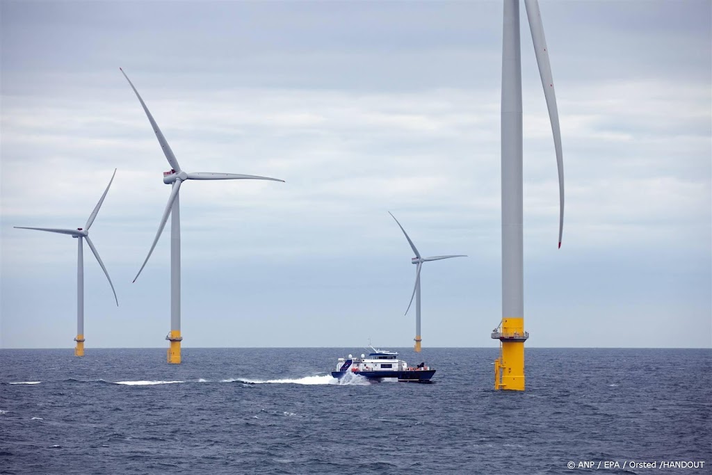 Ørsted schrijft half miljard af op windpark en waterstoffabriek