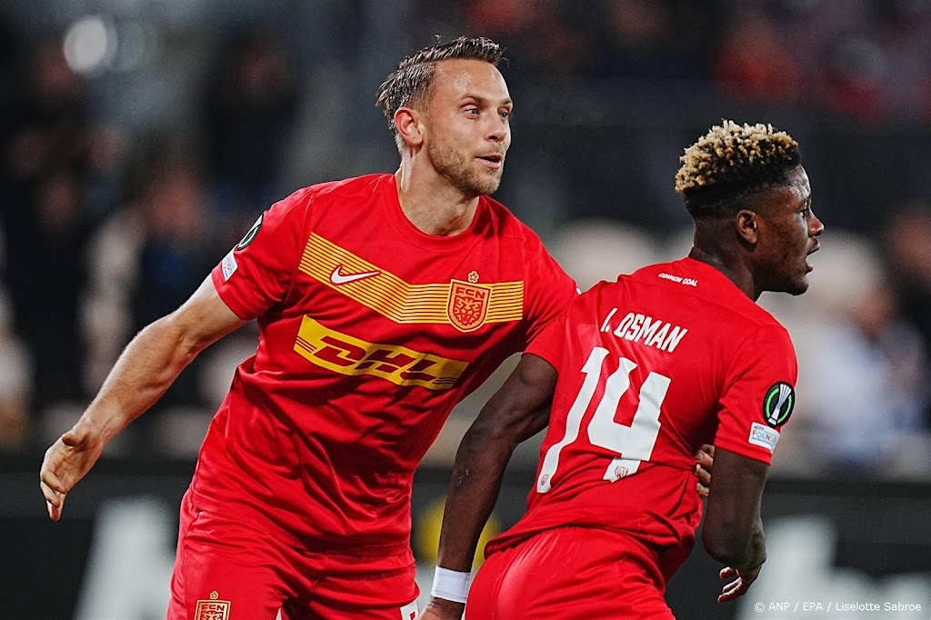Feyenoord huurt aanvaller Osman voor één seizoen van Brighton 