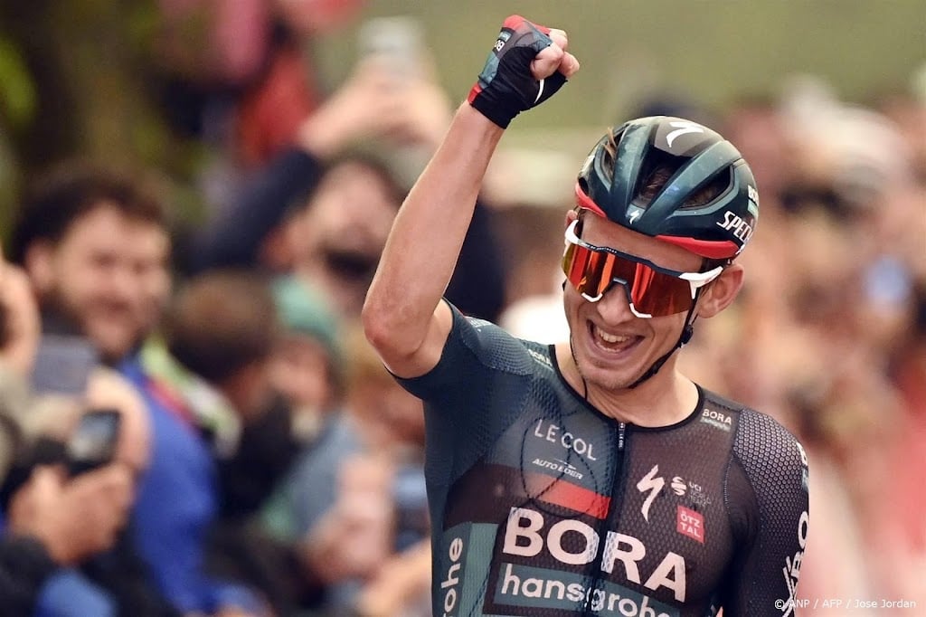 Wielrenner Kämna verruilt Red Bull Bora-hansgrohe voor Lidl-Trek