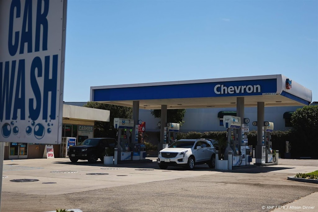 Chevron ontwijkt lokale belastingplannen met forse schikking