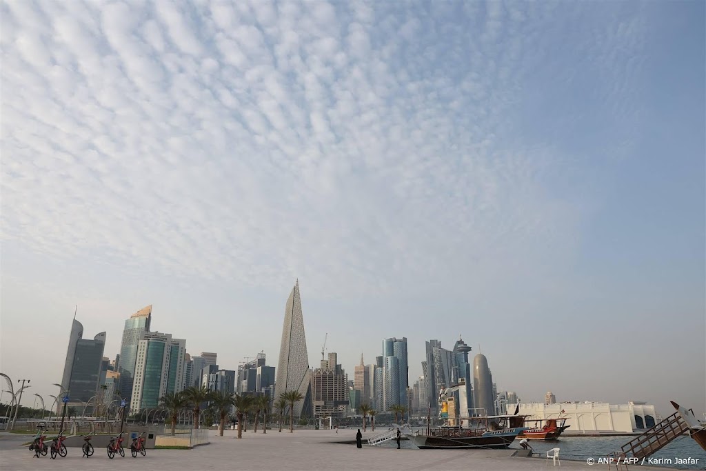 Gesprekken over staakt-het-vuren in Doha begonnen zonder Hamas