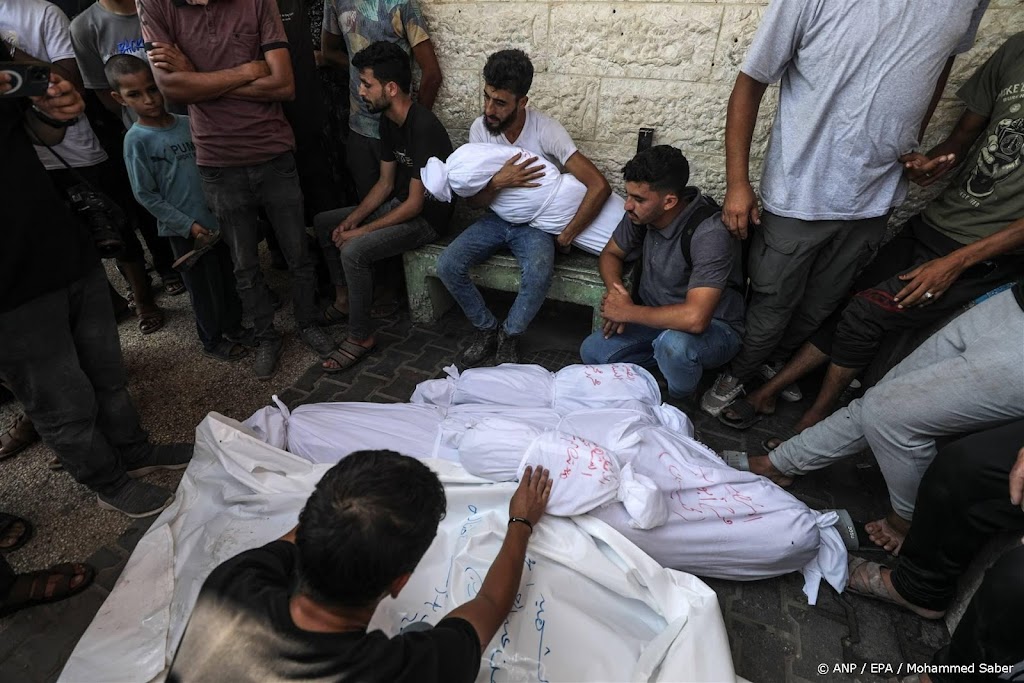 Palestijnse president Abbas kondigt bezoek aan Gaza aan