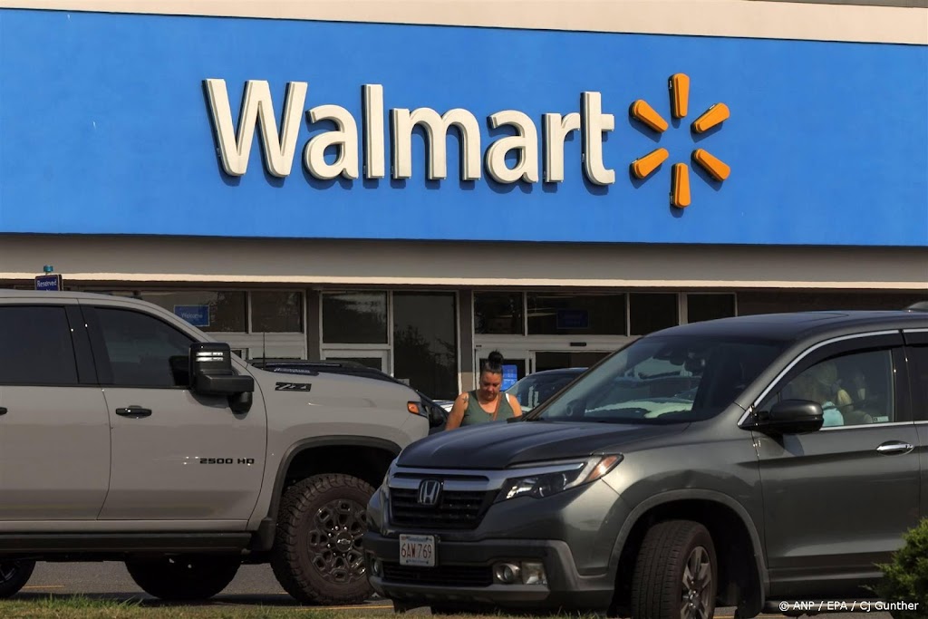 Walmart en Cisco fors hoger op Wall Street na cijfers