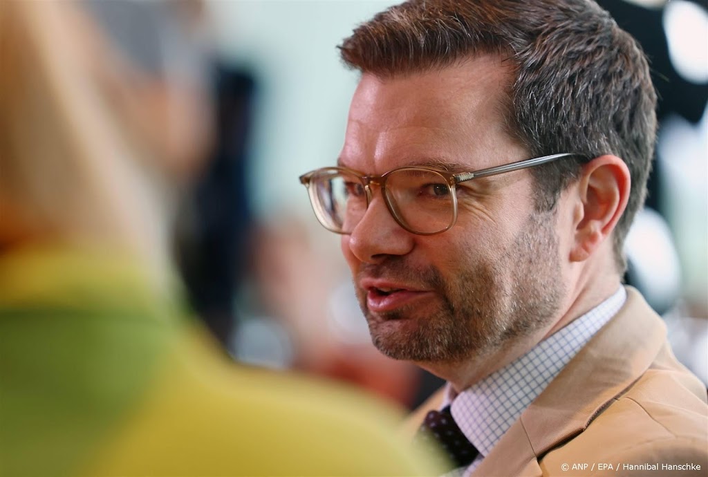 Duitse minister verzet zich tegen huiszoekingsplan van collega