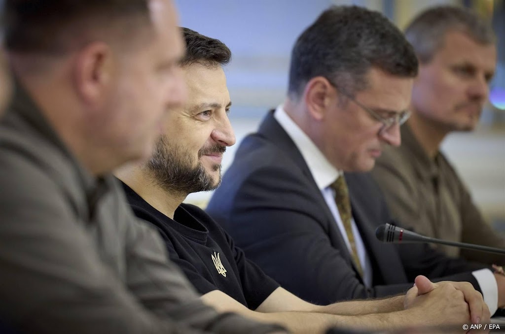 Oekraïne noemt vermeende rol bij sabotage pijpleidingen onzin