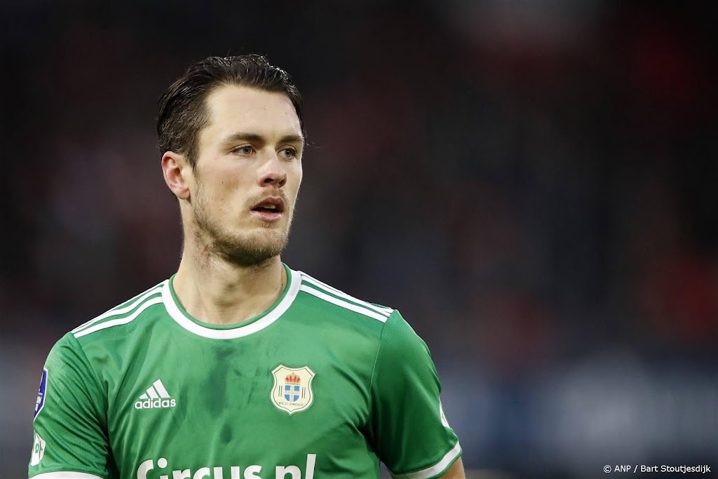 Verdediger Lam verruilt PEC Zwolle voor Apollon Limassol