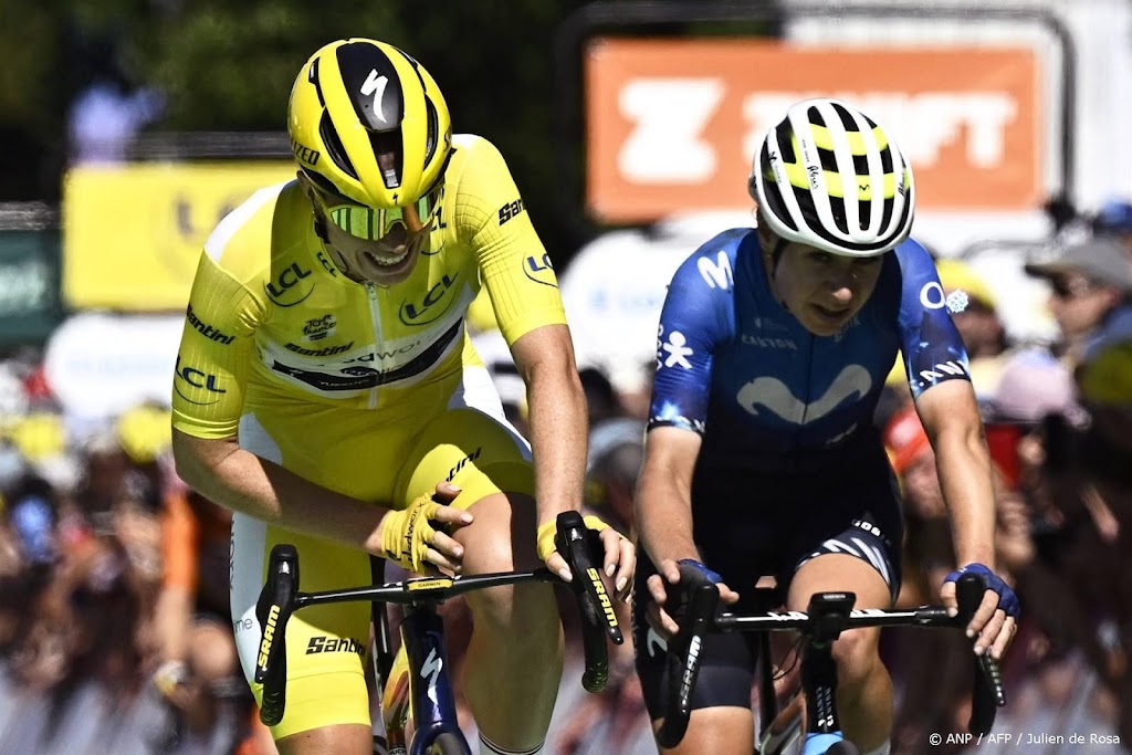 Gehavende Vollering verwacht dat ze doorgaat in Tour de France 