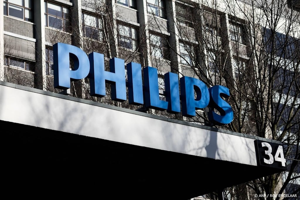 Philips gaat ruim 150 miljoen dollar extra investeren in VS