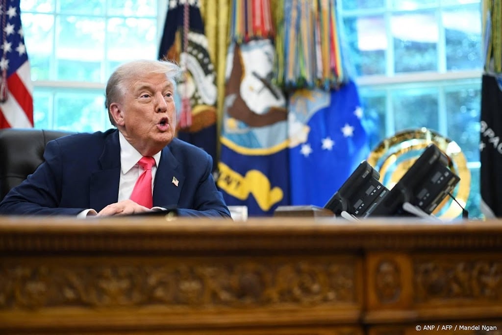 Oekraïne-overleg Poetin en Trump iets vervroegd