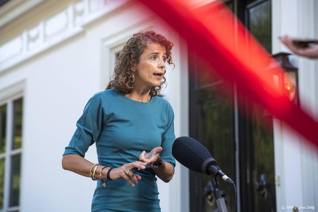 Hermans over slechte peilingen VVD: soms zit het tegen
