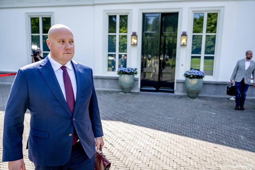 Aartsen noemt uitblijven akkoord op VN-plastictop teleurstellend