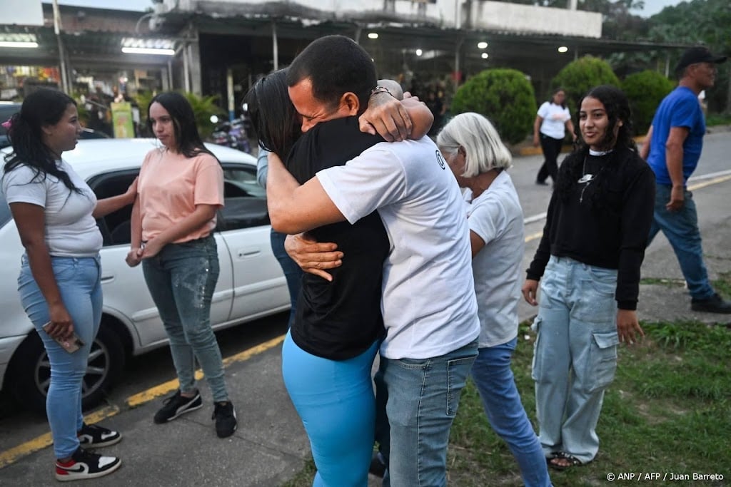Venezuela laat politieke gevangenen vrij