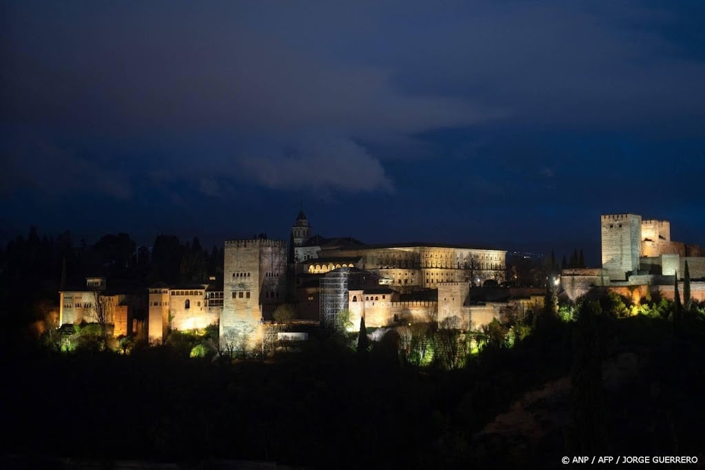 Aardbeving met kracht van 5.0 in Spaanse stad Granada