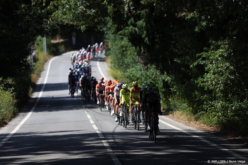 Ronde van Portugal gaat versoberd verder na dodelijk incident