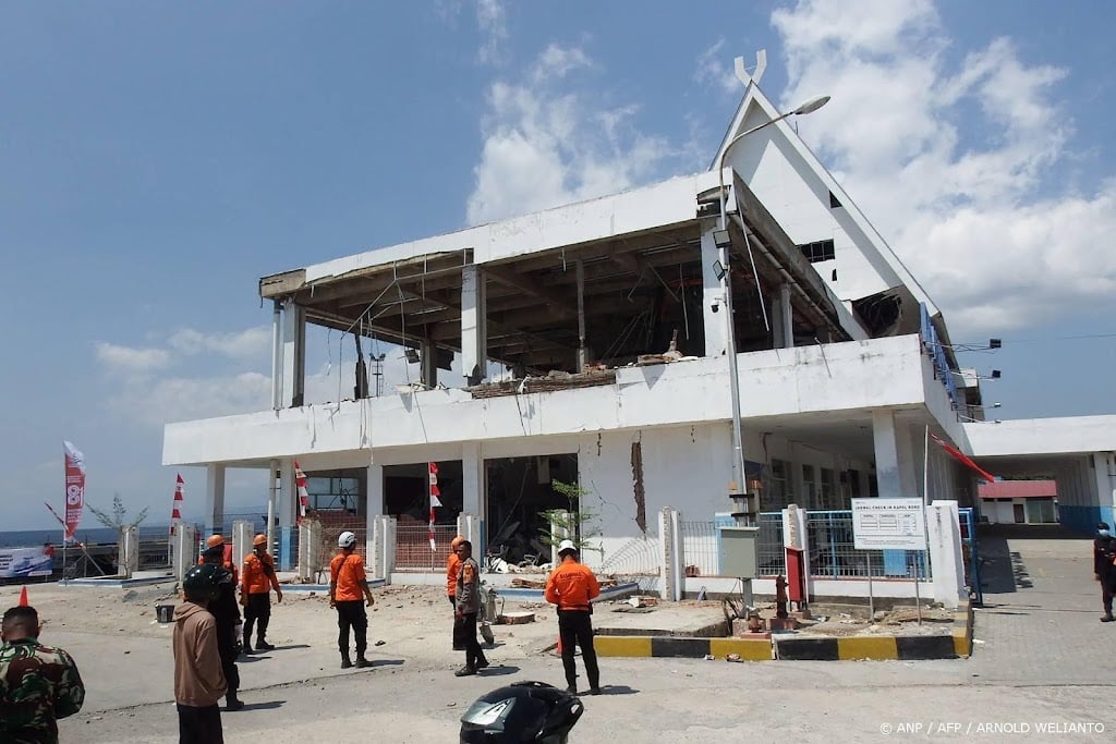 Meerdere aardbevingen in Indonesië en één bij Papoea-Nieuw-Guinea