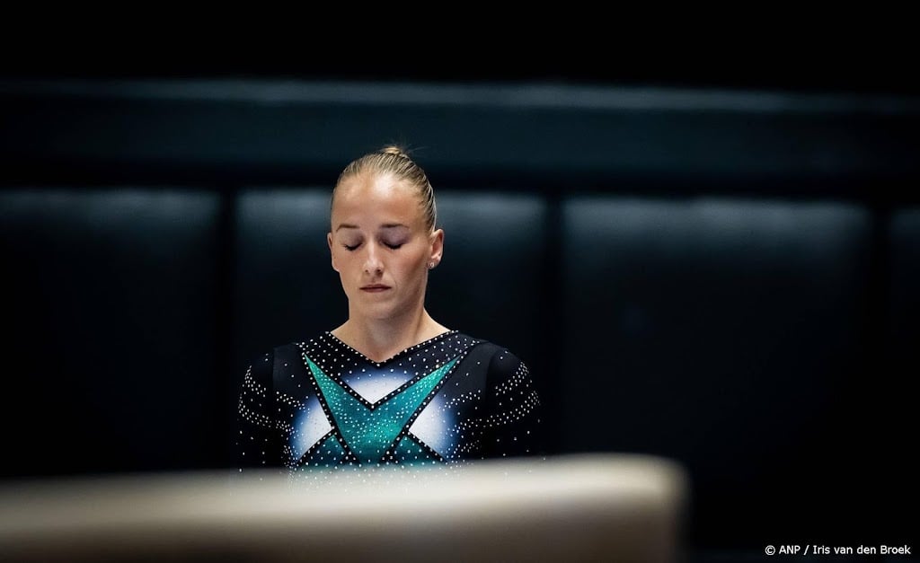 Turnster Wevers mist teamfinale EK door lichte fysieke klachten
