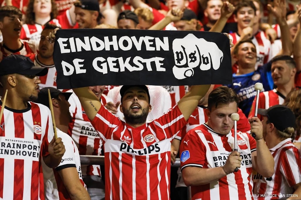 PSV verslaat Excelsior met klein verschil in Rotterdam  