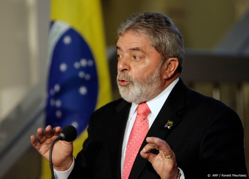 Oud-president Brazilië weer aangeklaagd wegens witwassen