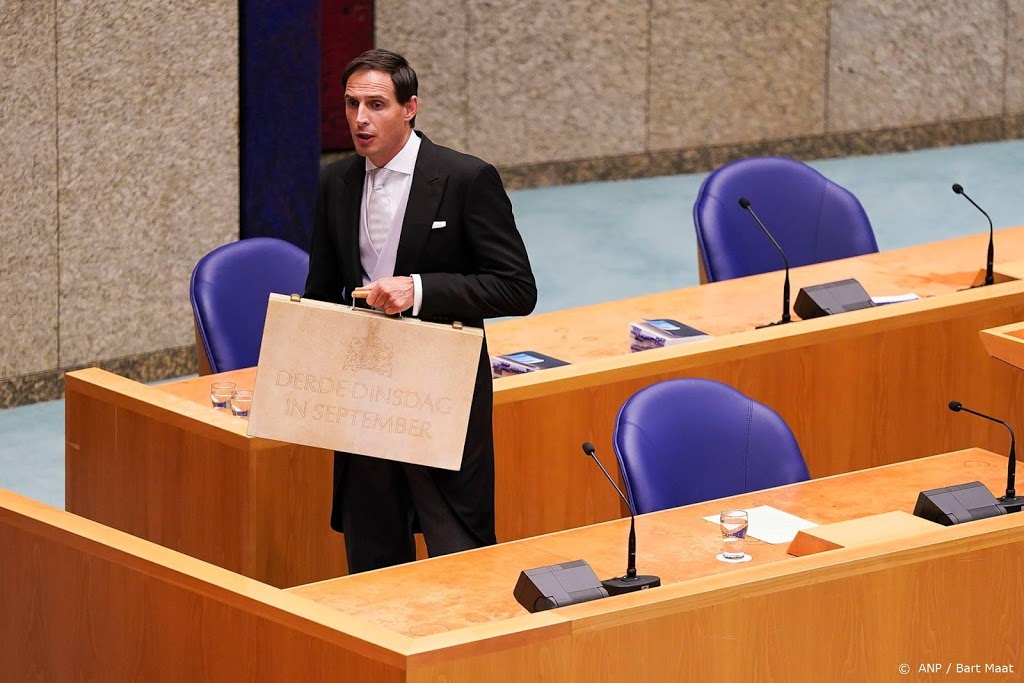 Kabinet wil 'stabiele factor' zijn in onzekere tijden