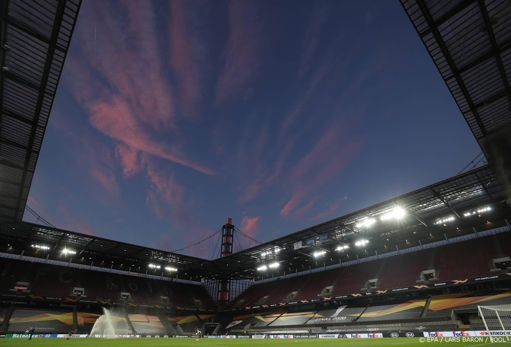 Duitse voetbalstadions mogen 20 procent van capaciteit benutten