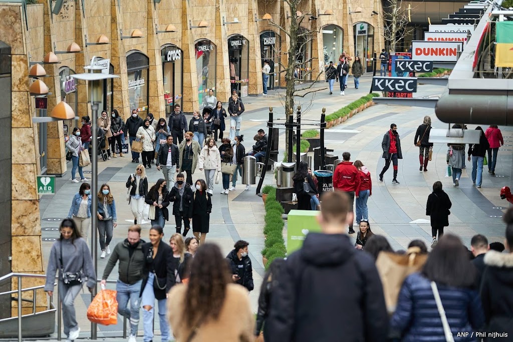 Koopkracht steeg 2,2 procent in coronajaar 2020