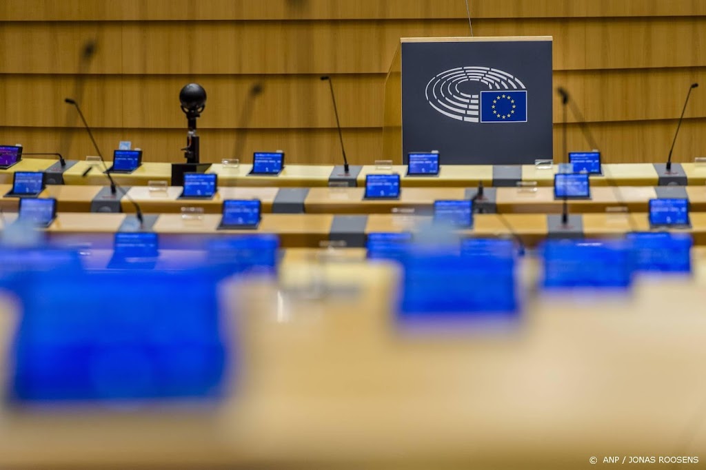 Europees Parlement maakt zich op voor jaarlijkse 'troonrede'