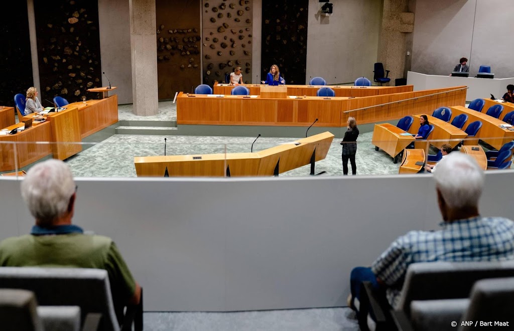 Kabinet moet kritische Kamer evacuatie uit Afghanistan uitleggen