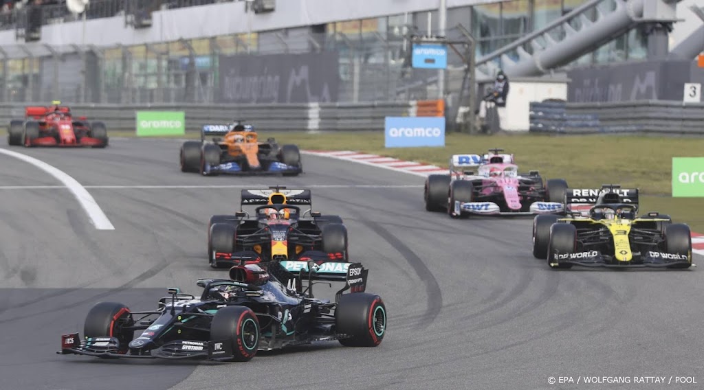 Baas Formule 1: komend seizoen geen terugkeer in Duitsland