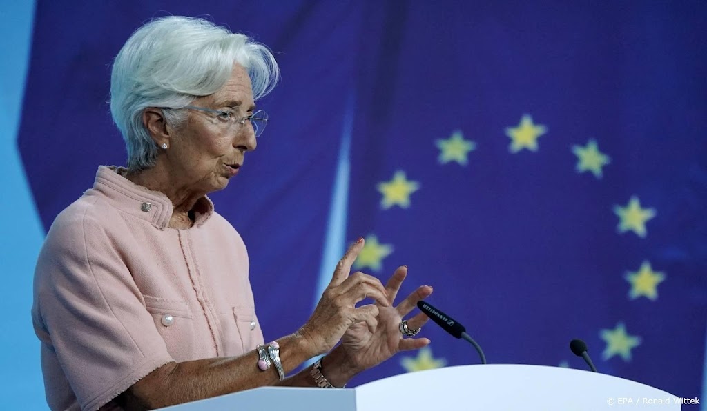 ECB verlengt thuiswerken tot begin volgend jaar