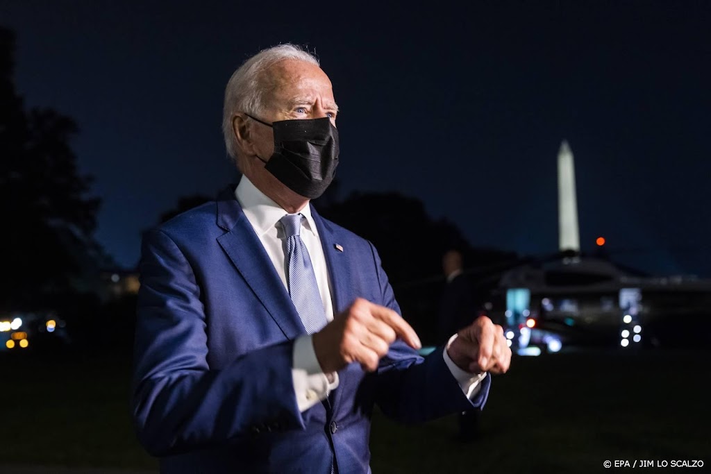 Biden praat met top bedrijfsleven VS over vaccinatieplannen