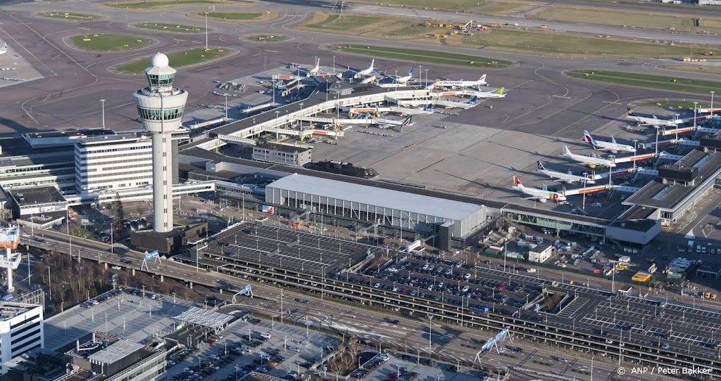FNV: Schiphol moet maatregelen tegen ultrafijnstof nemen