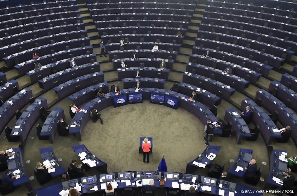 Europarlementariërs tevreden na 'troonrede', maar willen nu actie