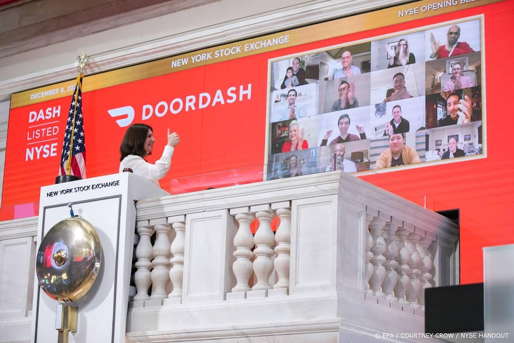 Maaltijdbezorger DoorDash klaagt New York nogmaals aan