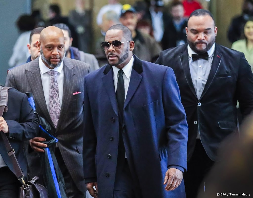R. Kelly opnieuw schuldig bevonden aan seksuele misdrijven