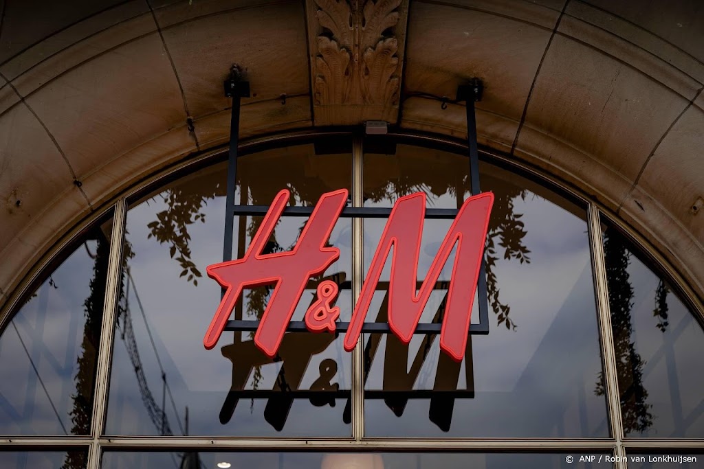 Omzet H&M valt tegen, maar herfst wordt beter