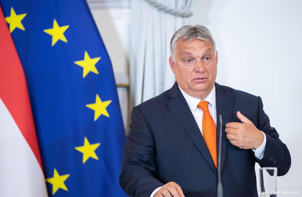 EU-parlement: geen geld meer naar niet-democratisch Hongarije 
