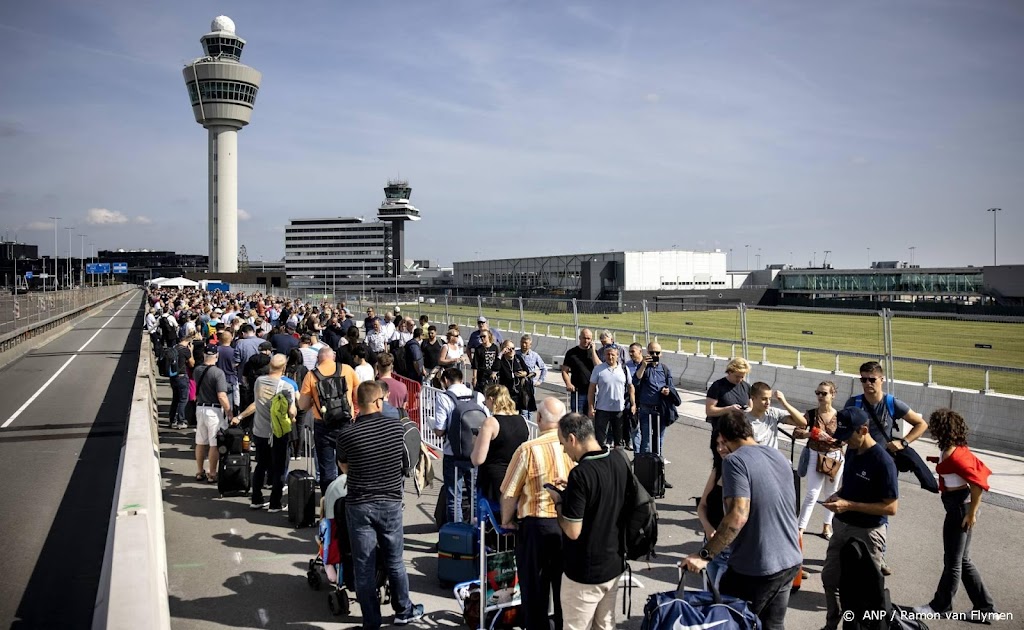 Positie Benschop was volgens reisorganisaties onhoudbaar geworden