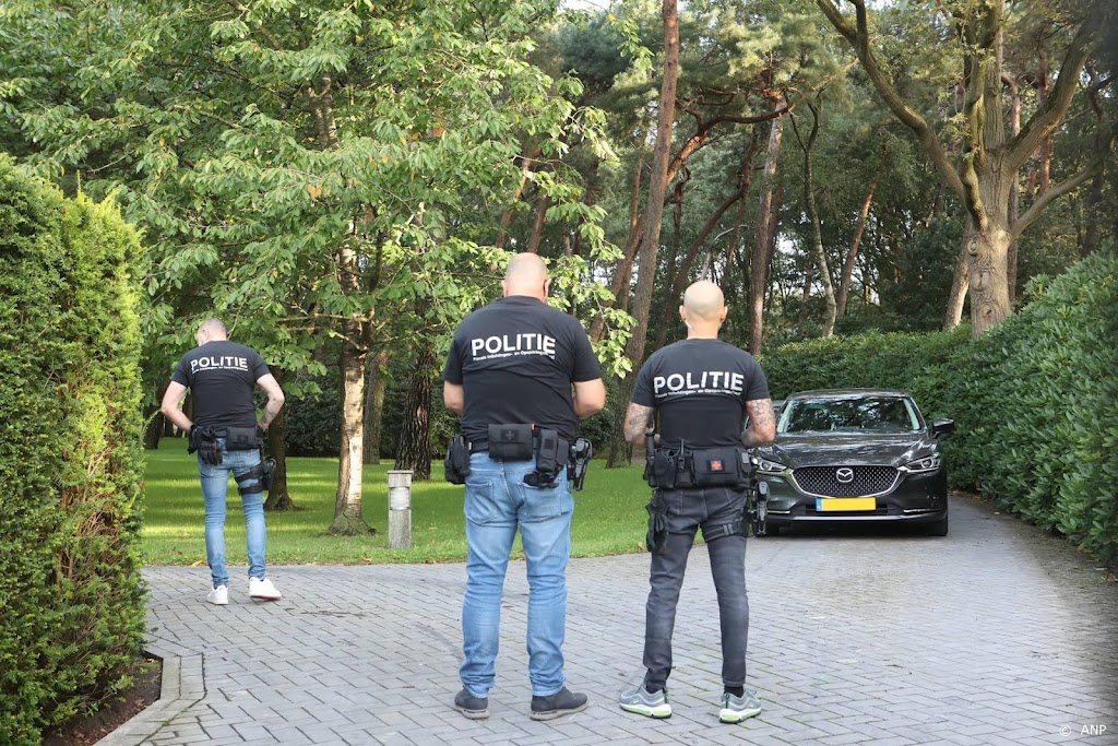 Nog 8 verdachten vast in zaak waarin ook Jumbo-baas ondervraagd is