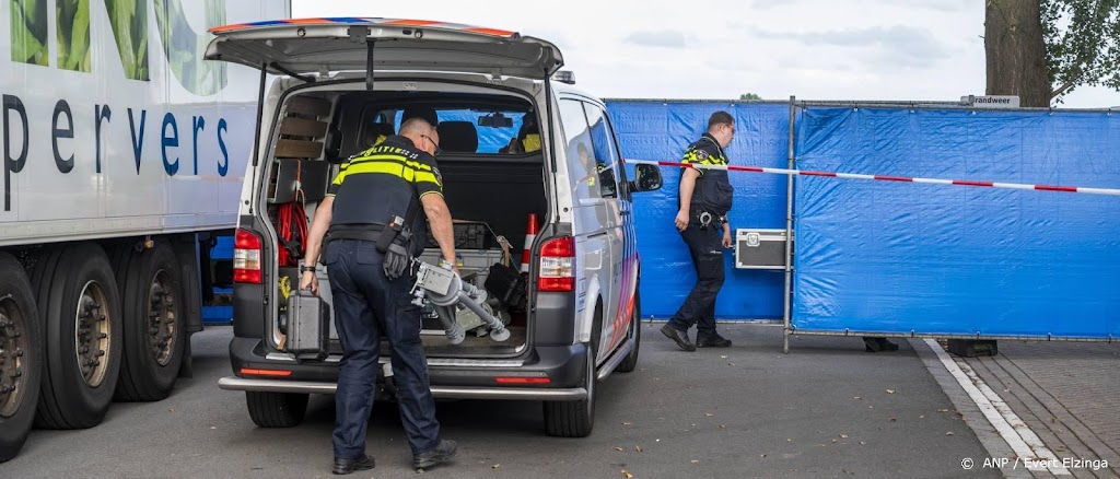 Menselijke resten bedrijventerrein Hoorn zijn van Sumanta Bansi 
