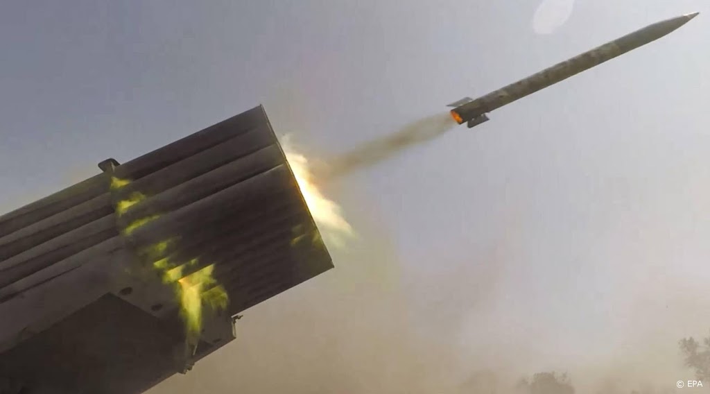 Moskou: levering langeafstandsraketten aan Oekraïne 'rode lijn'
