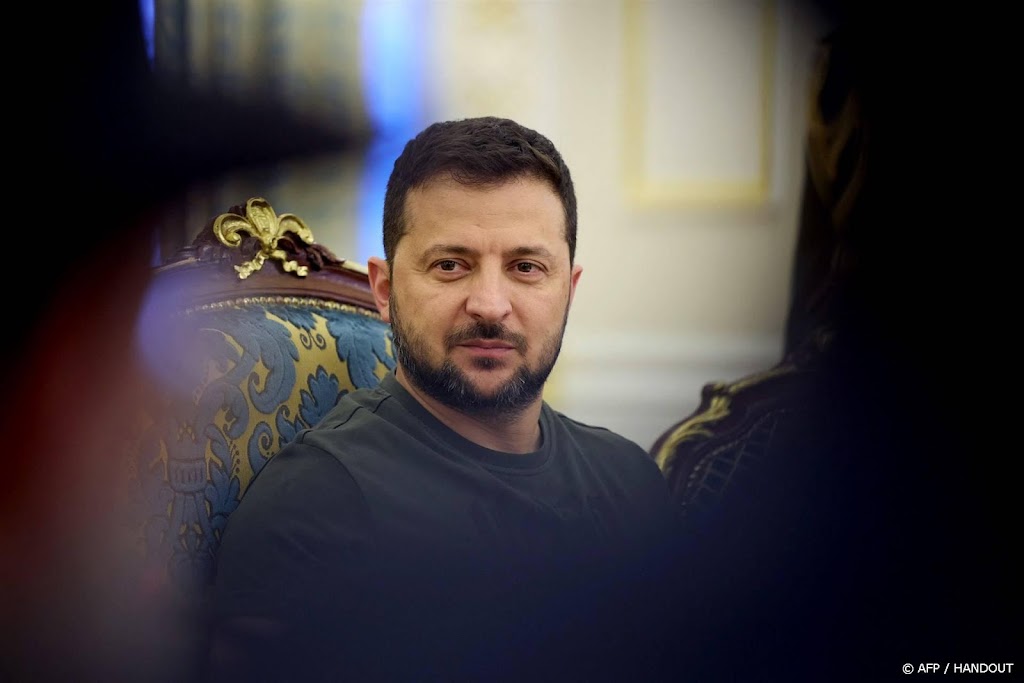 Zelensky bezoekt Amerikaans Congres in week van 18 september