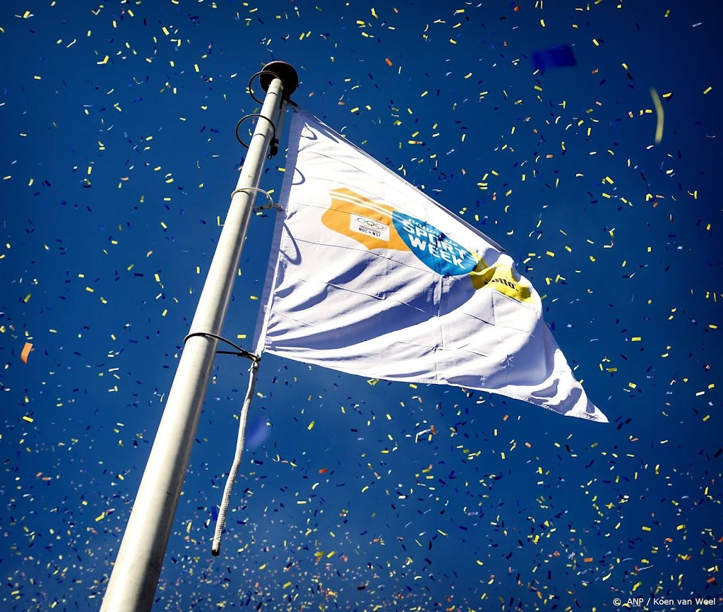 Nationale Sportweek moet jongeren weer aan het sporten krijgen