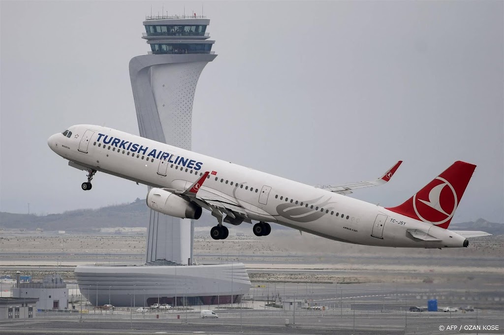 Lijk gevonden in onderstel na vlucht van Amsterdam naar Istanbul